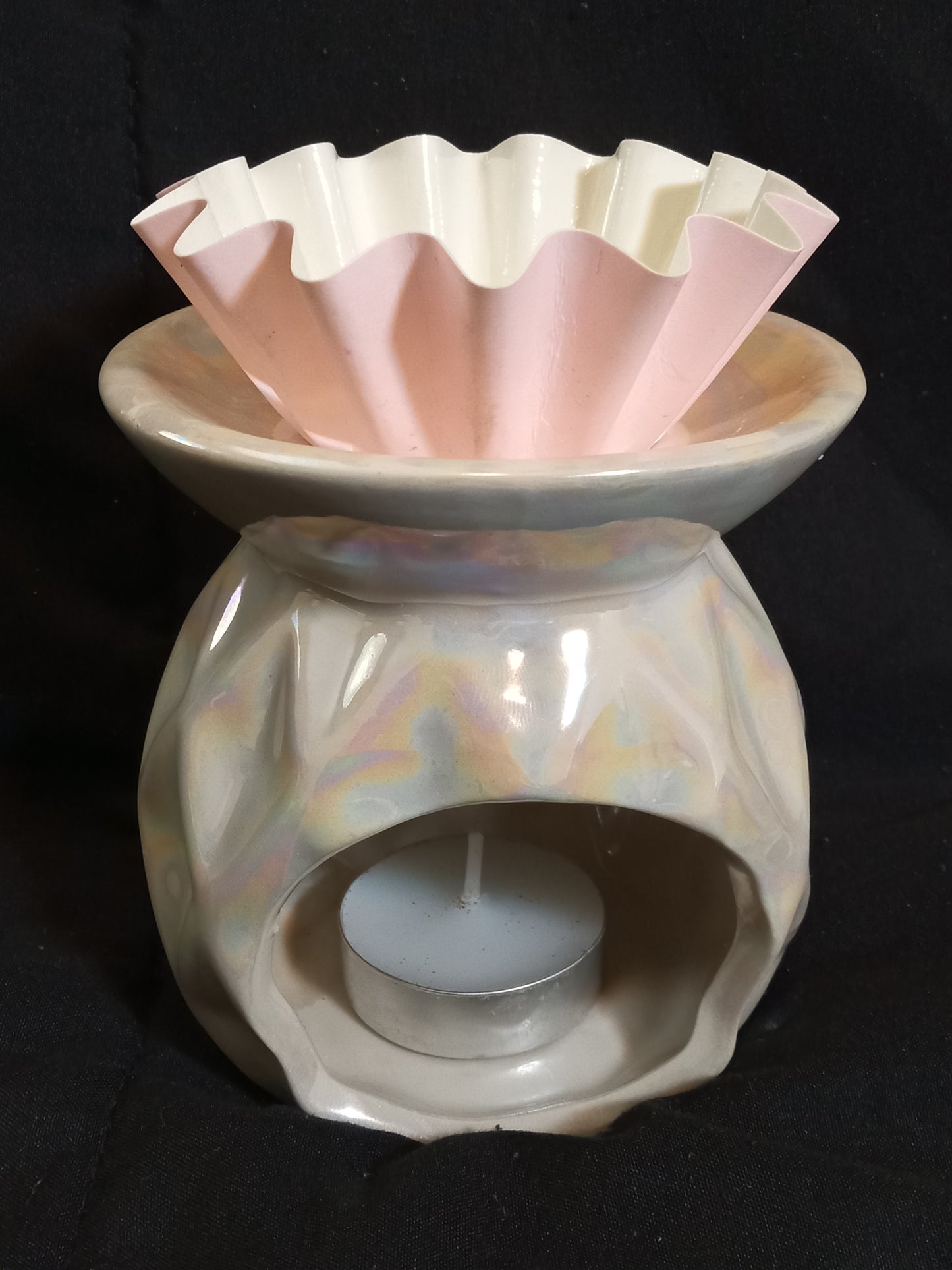 Diamond Ceramic Wax Warmer
