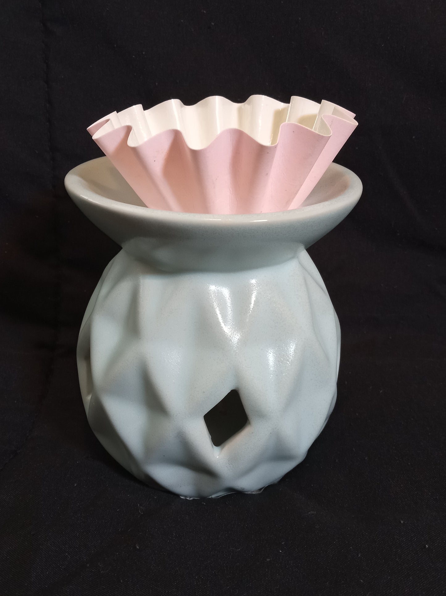 Diamond Ceramic Wax Warmer