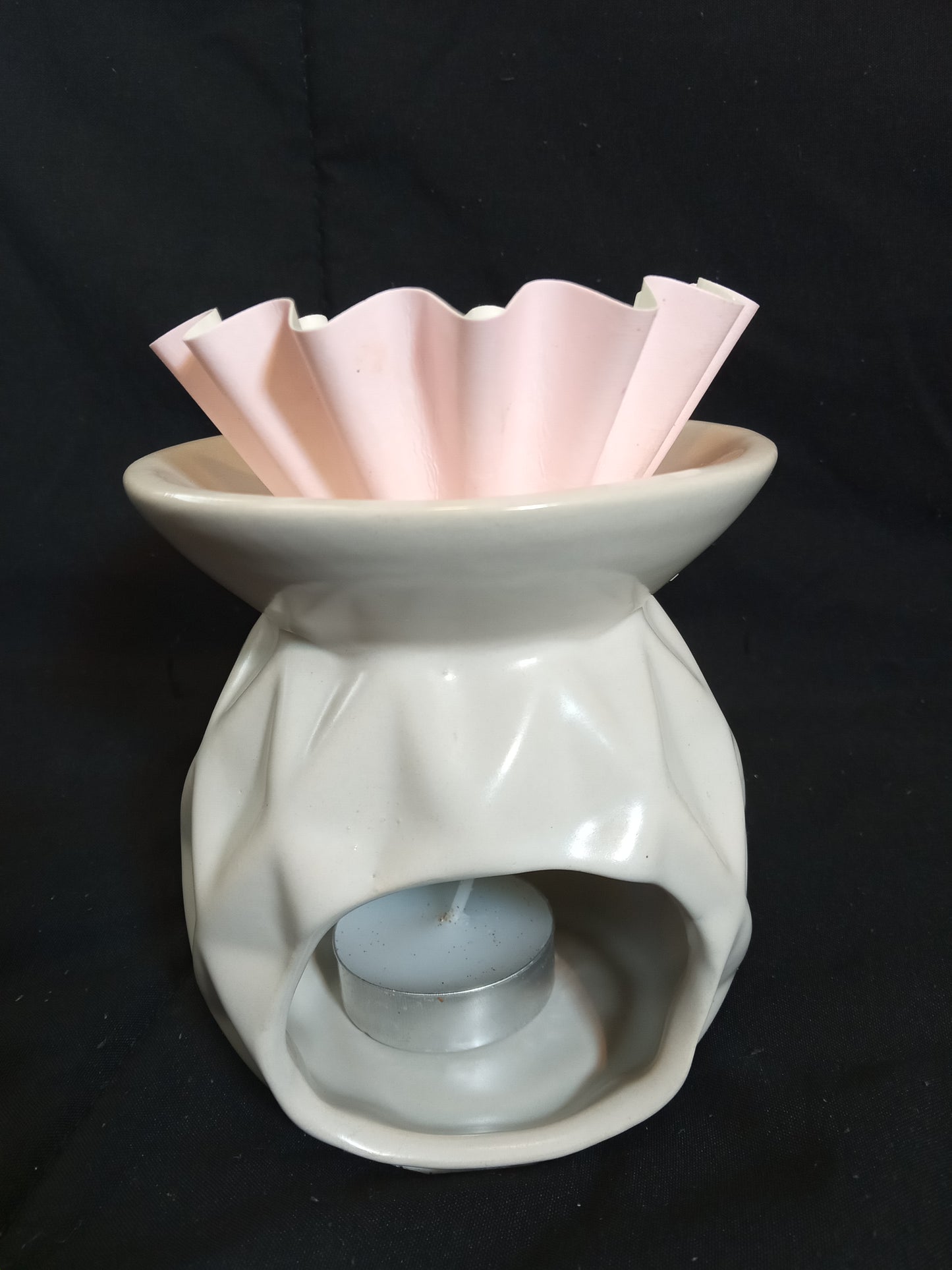 Diamond Ceramic Wax Warmer