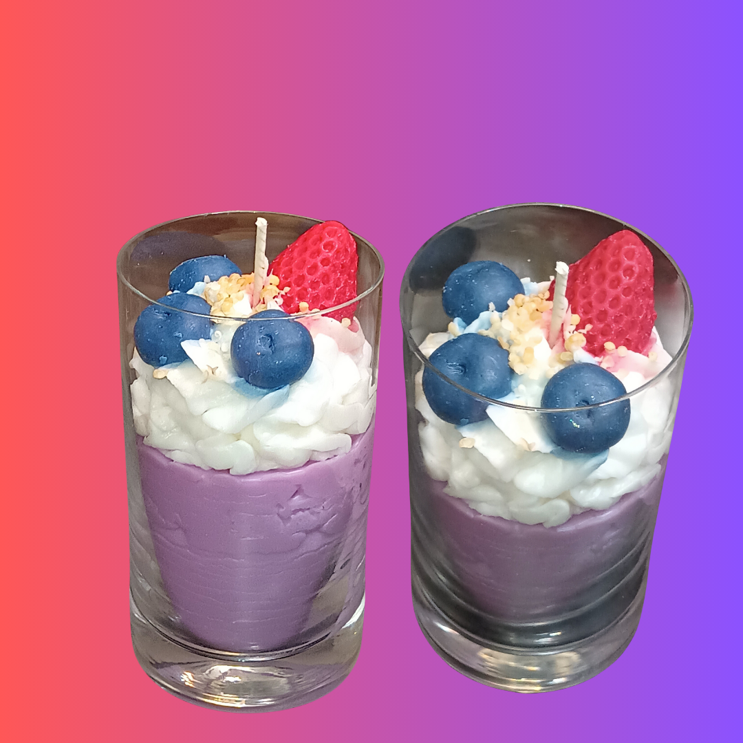 Wild Wildberries Candle
