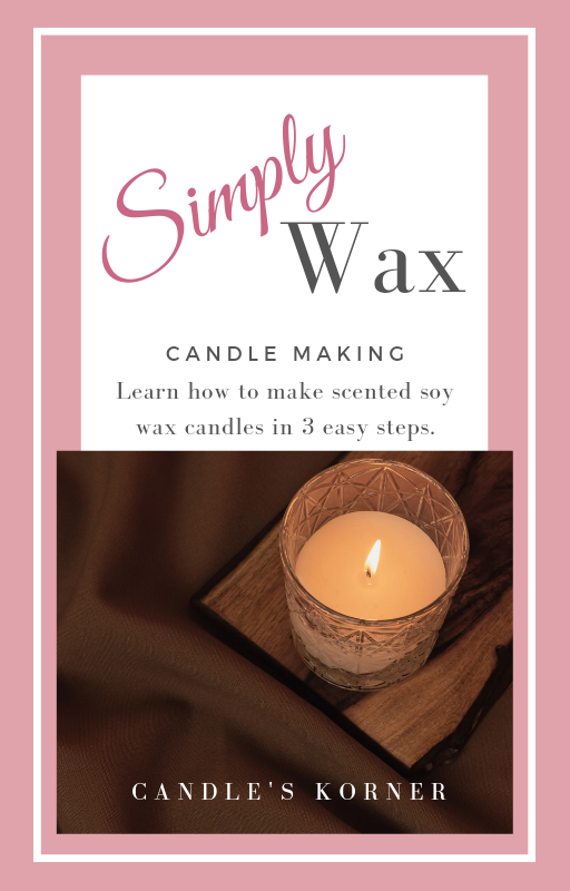 Simply Wax E-Book