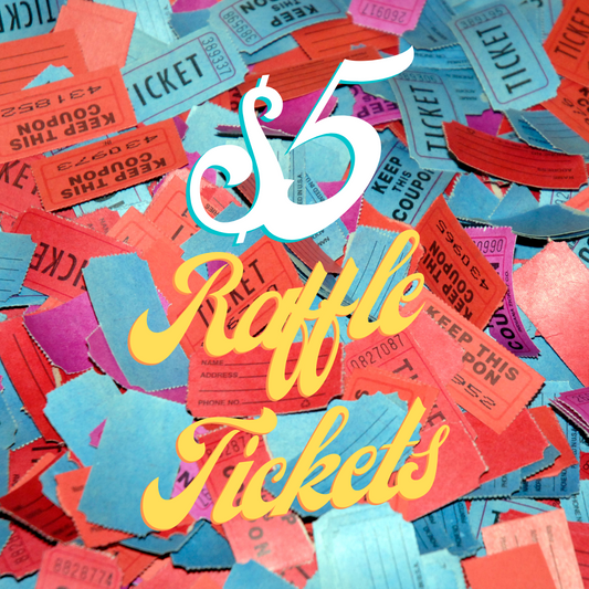 $5 Raffle Ticket