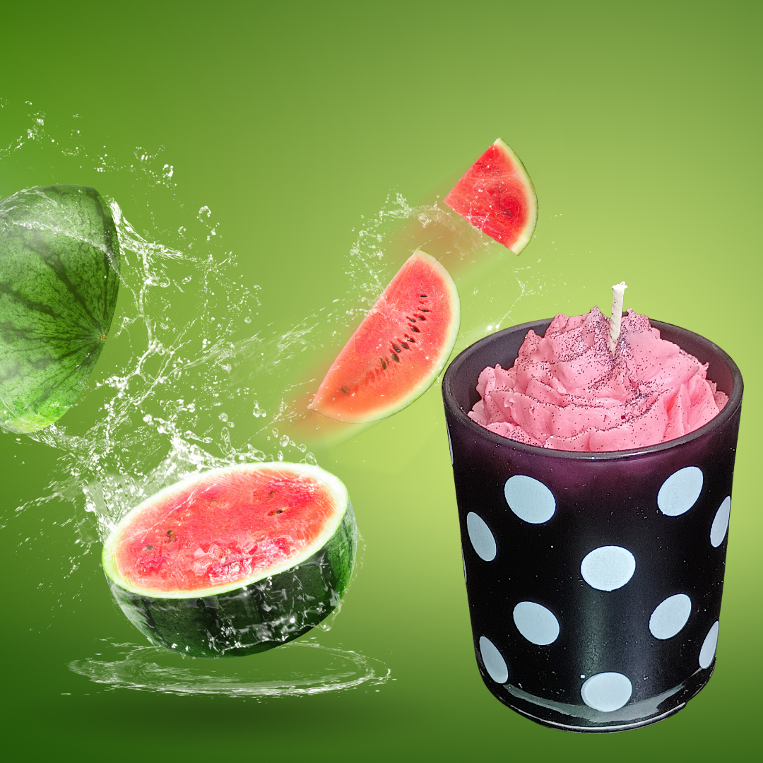 Watermelon Splash 10 oz Candle