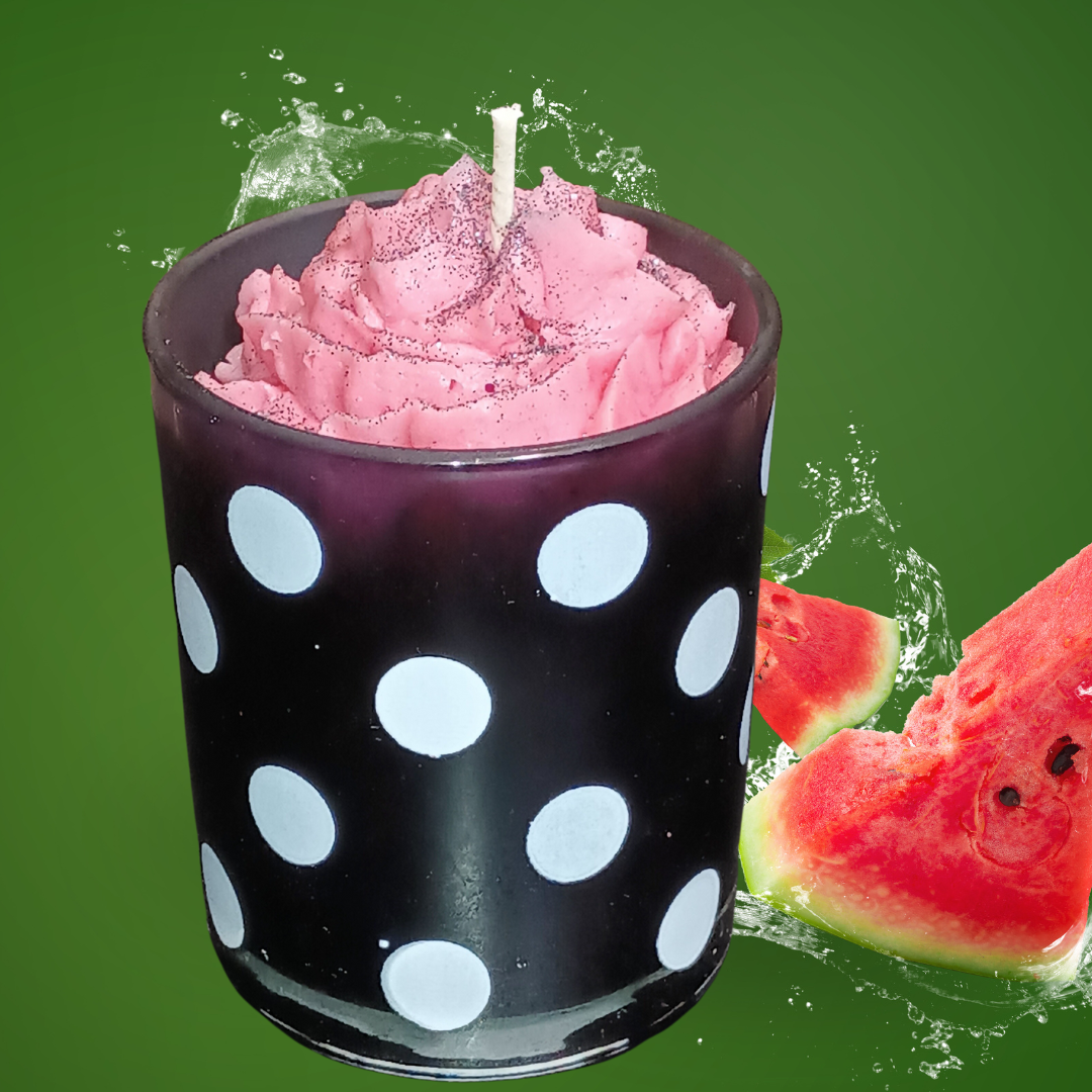 Watermelon Splash 10 oz Candle