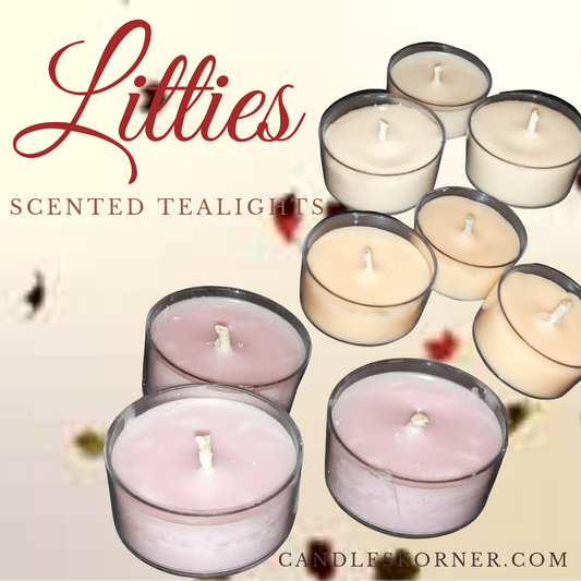 Litties (4ct Tealights)