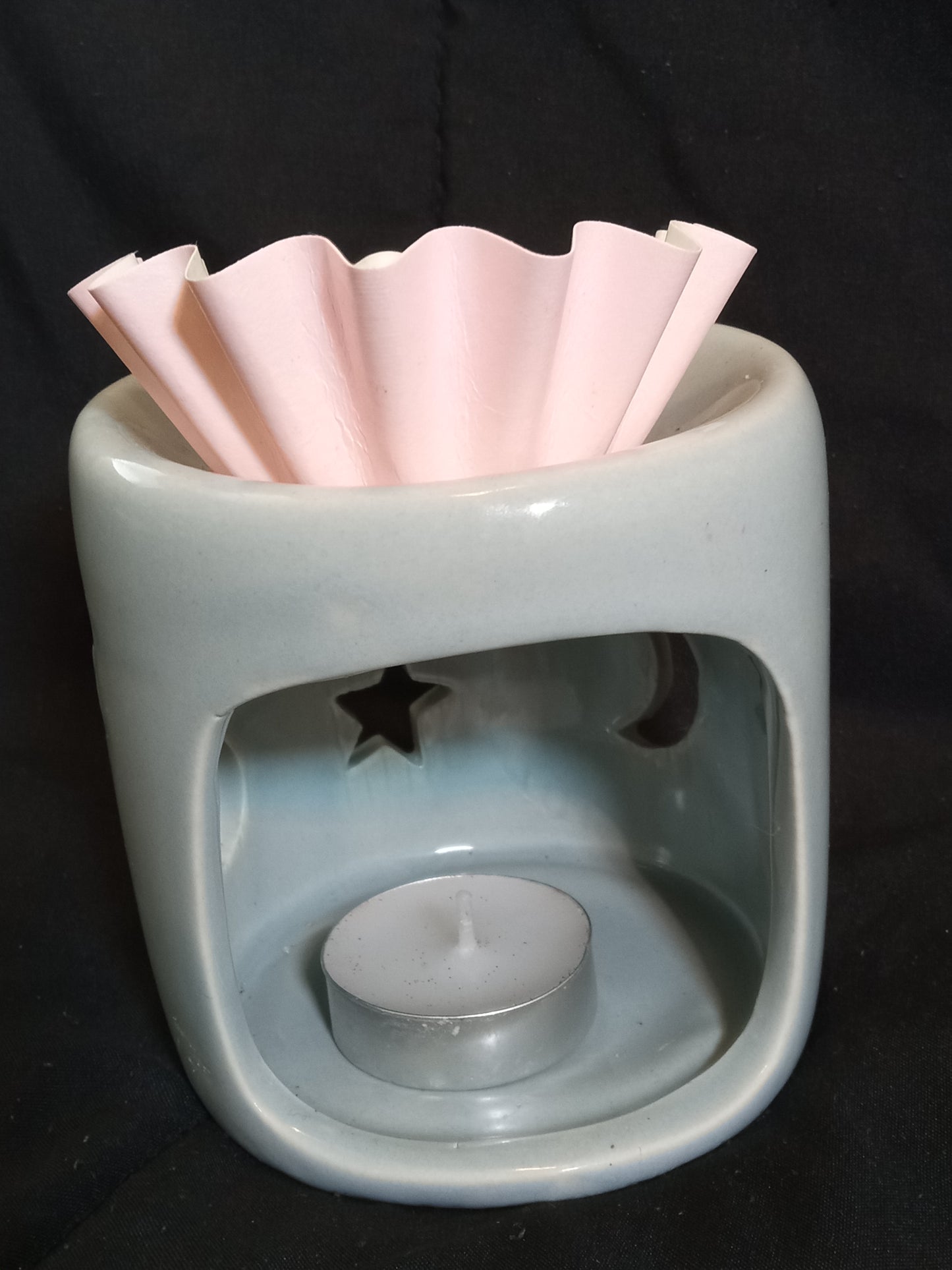 Galaxy Ceramic Wax Warmer