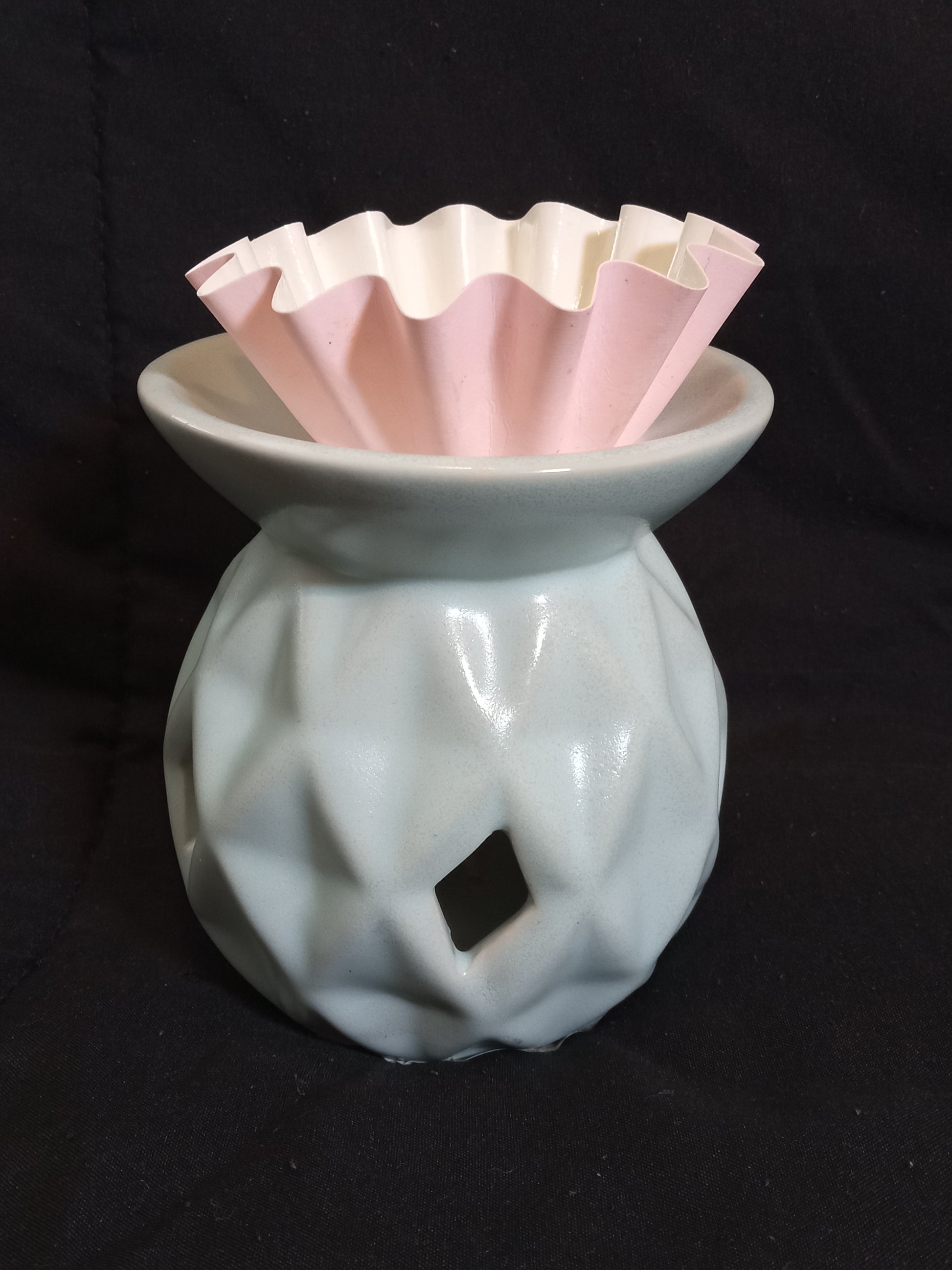 Ceramic Wax Melter Gift Set